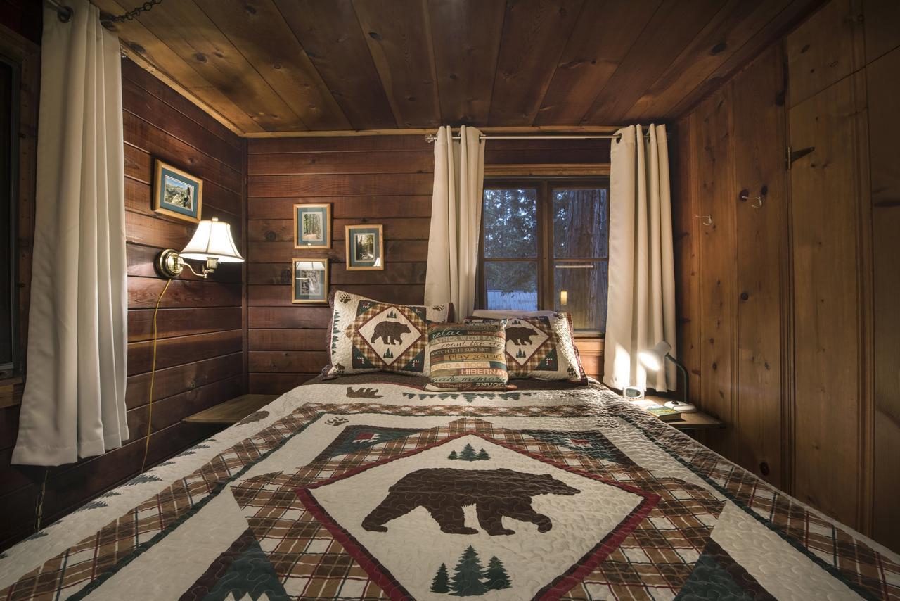 16 Chipmunks Holiday Wawona Exterior foto